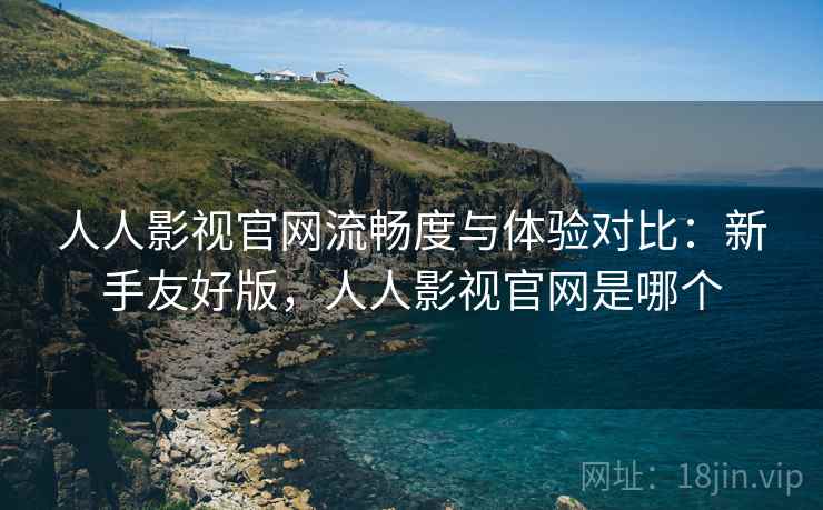 人人影视官网流畅度与体验对比：新手友好版，人人影视官网是哪个